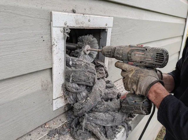Dryer Vent Cleaning service in San Marino, CA