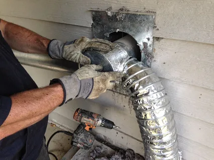 Dryer Vent Repair and Installation in San Marino