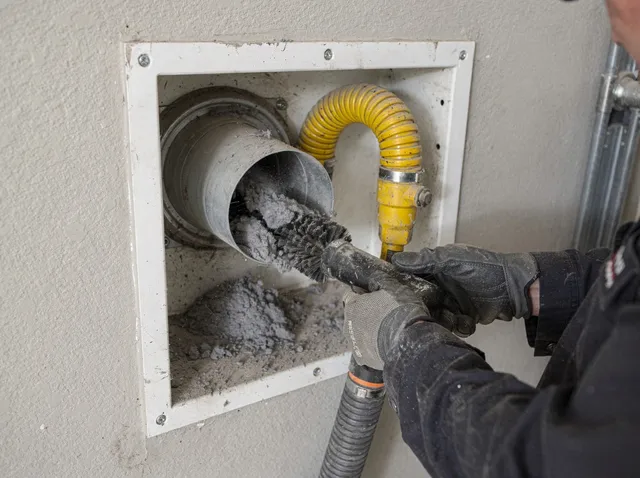 Gas Dryer Vent Cleaning service in San Marino, CA