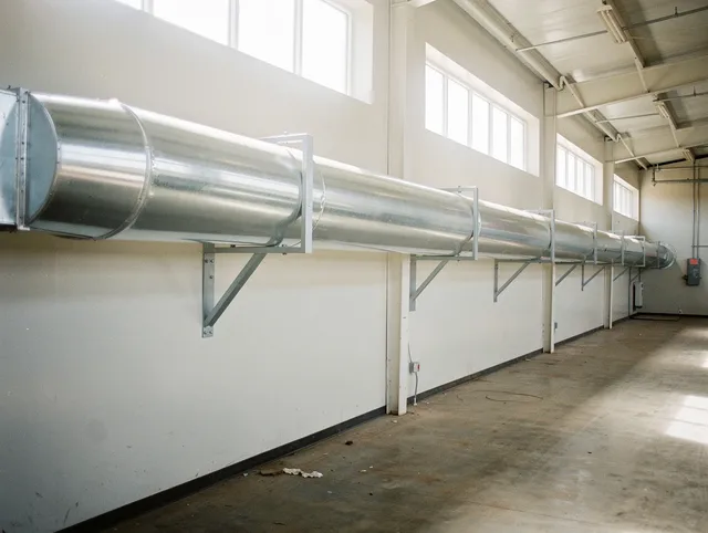 San Marino Dryer Vent Cleaning team performing heavy-duty industrial dryer vent cleaning in San Marino